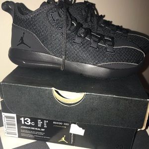 Jordan Reveal (13c For Kids)